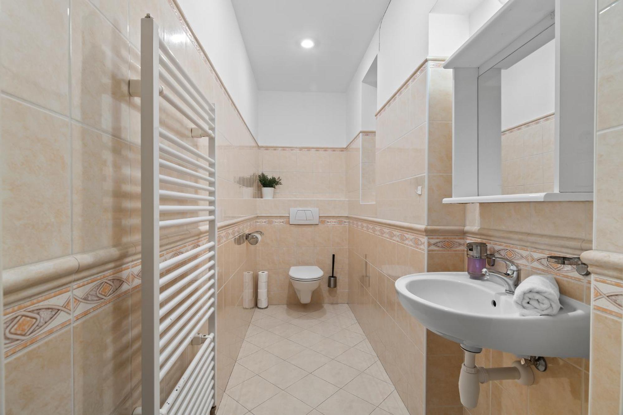 Apartmán Vintage Apts In Heart Of By Michal&friends Praha