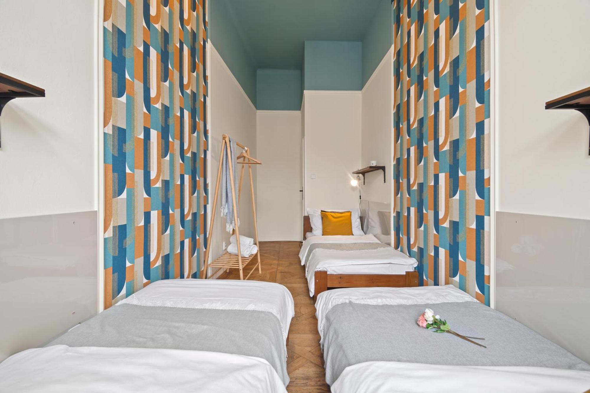 Vintage Apts In Heart Of By Michal&friends * Praha