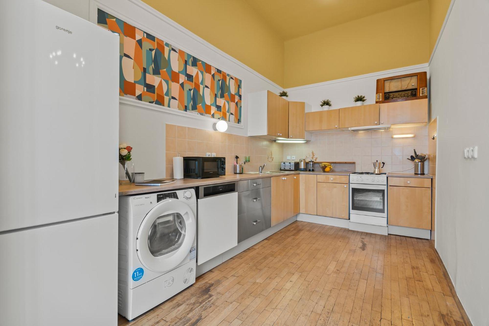 Vintage Apts In Heart Of By Michal&friends * Praha